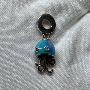 Pandora Colour-changing Jellyfish Dangle Charm